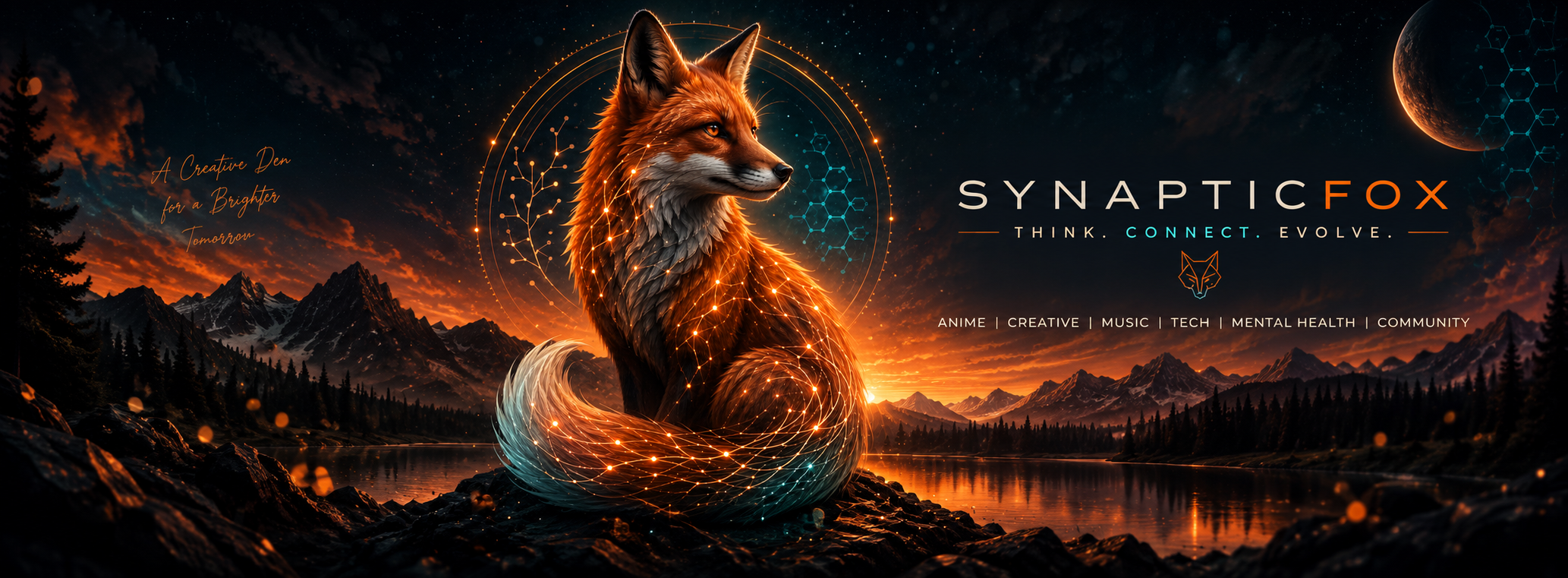 Synaptic Fox Den